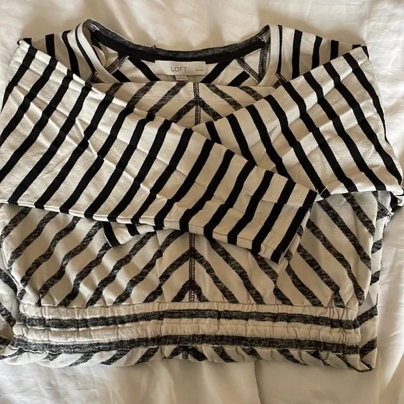 Ann Taylor Loft Beach Cover Up Size XS petite - Picture 8 of 8